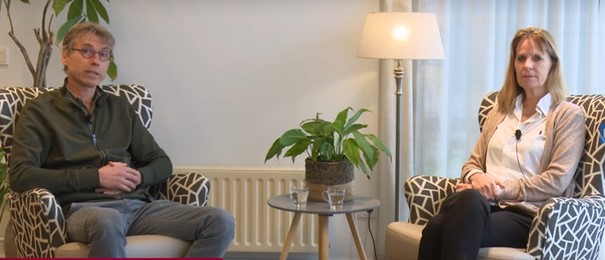Valk en Tesselaar